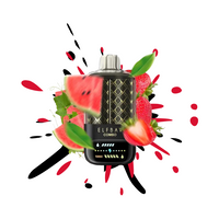 ELF BAR Watermelon Strawberry 25000 Combo