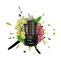 ELF BAR Greengrape Grape 25000 Combo