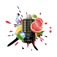 ELF BAR Pink Lemonade Grapefruit 25000 Combo