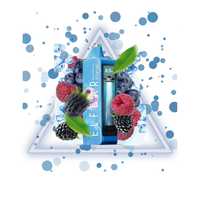 ELF BAR Blue Razz Ice Planet 25000