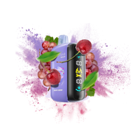 ELF BAR Grape Cherry RAYA D3 25000