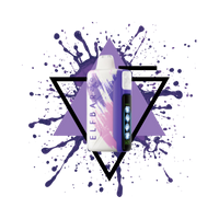 ELF BAR Grape ICE KING 30000