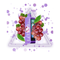 ELF BAR Grape Planet 25000