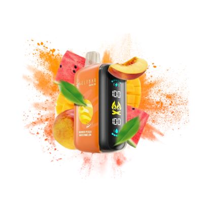 ELF BAR Mango Peach RAYA D3 25000