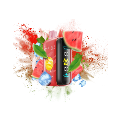 ELF BAR Watermelon Ice RAYA D3 25000