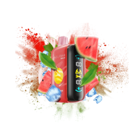 ELF BAR Watermelon Ice RAYA D3 25000